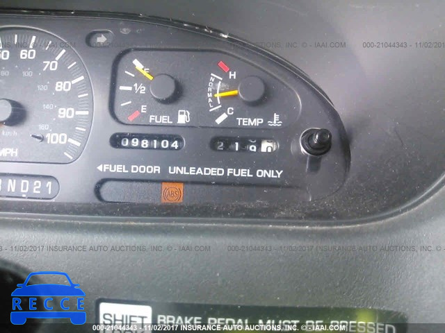 2000 Nissan Quest SE/GLE/GXE 4N2XN11T0YD800765 image 6