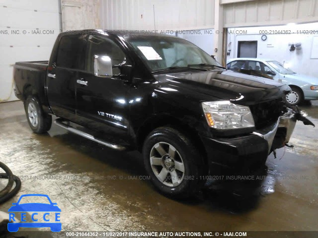 2007 Nissan Titan XE/SE/LE 1N6AA07BX7N234536 image 0