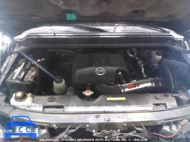 2007 Nissan Titan XE/SE/LE 1N6AA07BX7N234536 image 9