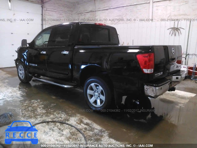 2007 Nissan Titan XE/SE/LE 1N6AA07BX7N234536 image 2