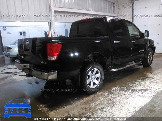 2007 Nissan Titan XE/SE/LE 1N6AA07BX7N234536 image 3