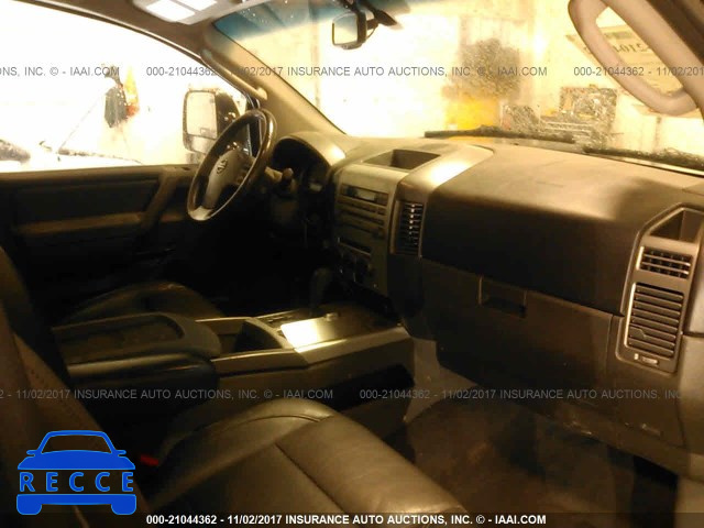 2007 Nissan Titan XE/SE/LE 1N6AA07BX7N234536 image 4