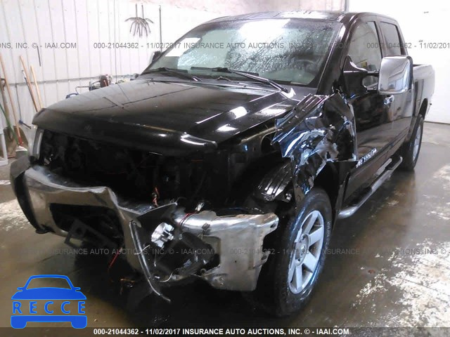 2007 Nissan Titan XE/SE/LE 1N6AA07BX7N234536 image 5