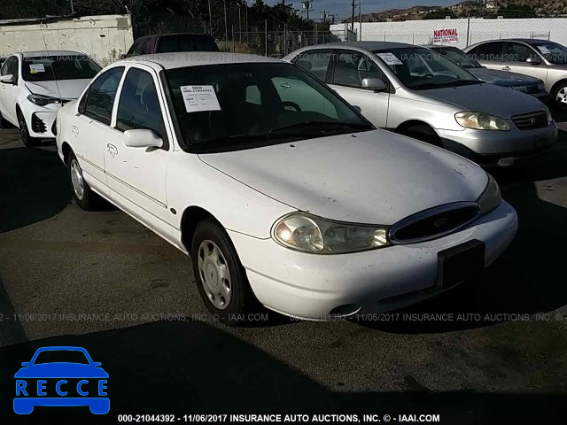 1998 Ford Contour LX/SPORT/SE 1FAFP6632WK297656 зображення 0