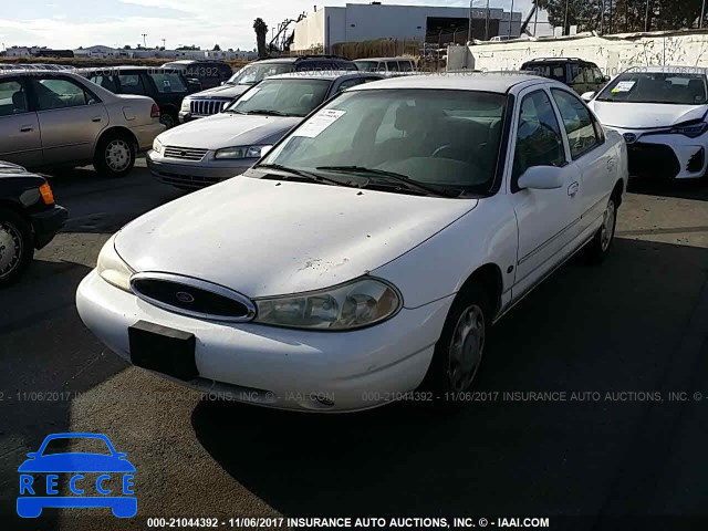 1998 Ford Contour LX/SPORT/SE 1FAFP6632WK297656 image 1