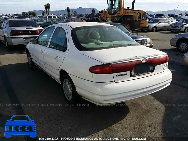 1998 Ford Contour LX/SPORT/SE 1FAFP6632WK297656 image 2