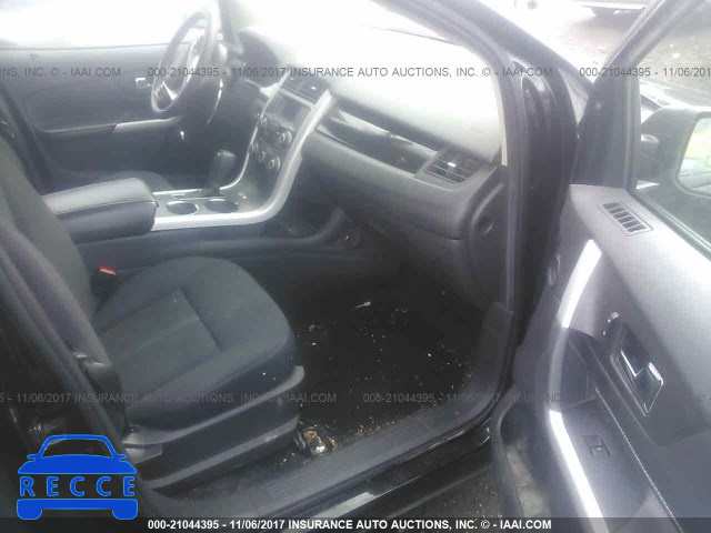 2014 Ford Edge SE 2FMDK4GC7EBB45024 image 4