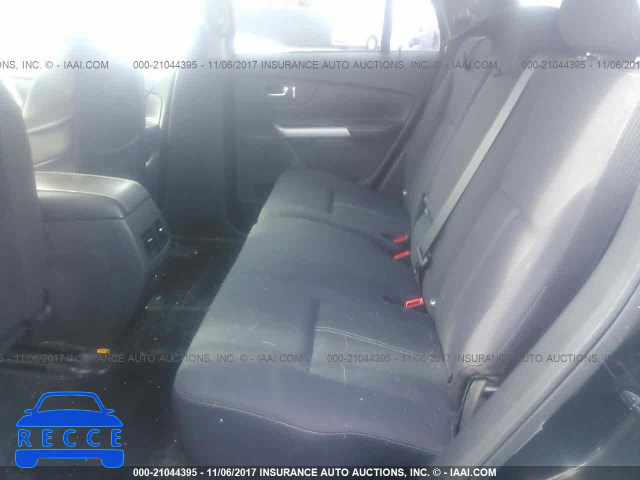 2014 Ford Edge SE 2FMDK4GC7EBB45024 зображення 7