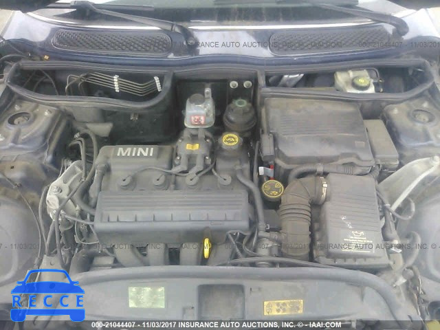 2006 Mini Cooper WMWRC33506TK17155 image 9