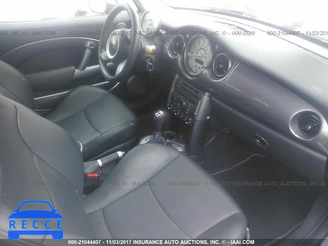 2006 Mini Cooper WMWRC33506TK17155 image 4