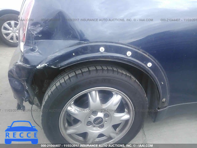 2006 Mini Cooper WMWRC33506TK17155 image 5