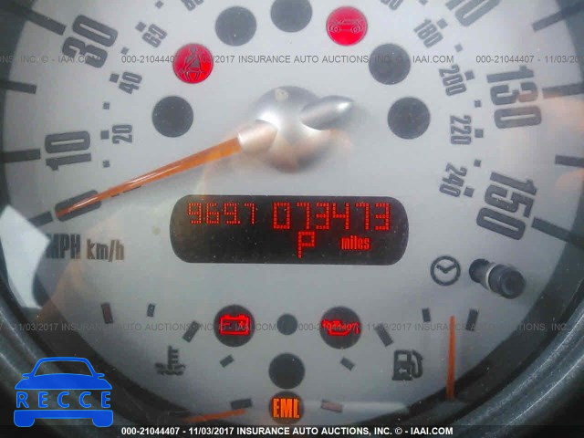 2006 Mini Cooper WMWRC33506TK17155 image 6