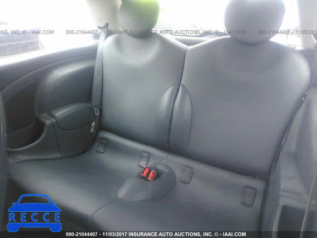 2006 Mini Cooper WMWRC33506TK17155 image 7
