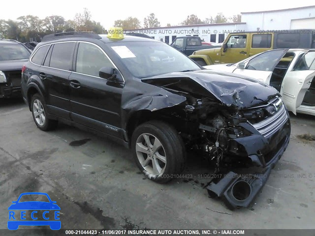 2014 Subaru Outback 2.5I PREMIUM 4S4BRCCC9E1321912 Bild 0