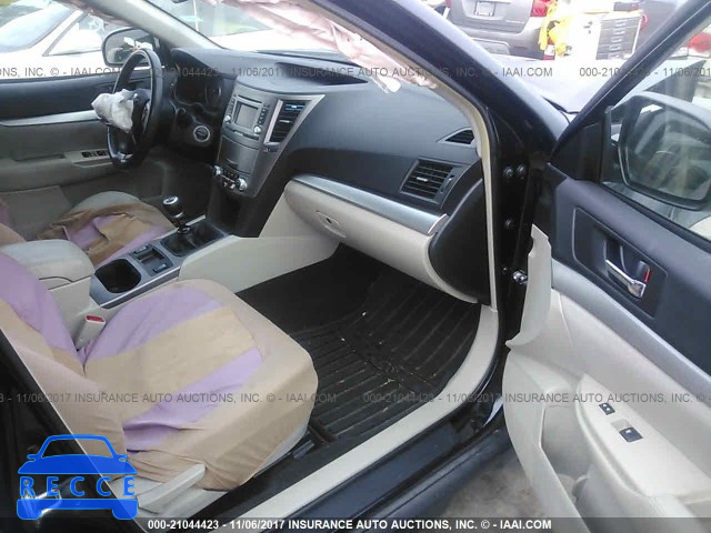 2014 Subaru Outback 2.5I PREMIUM 4S4BRCCC9E1321912 Bild 4