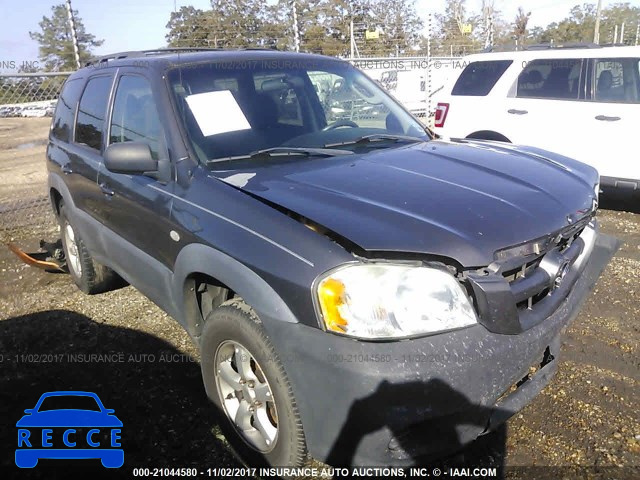 2006 Mazda Tribute I 4F2YZ02ZX6KM36646 image 0