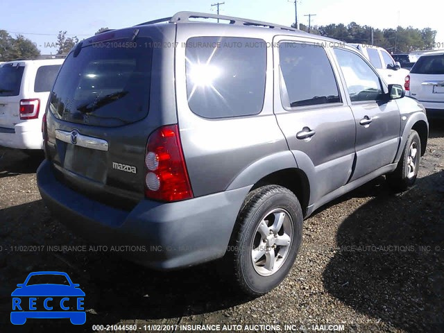 2006 Mazda Tribute I 4F2YZ02ZX6KM36646 зображення 3