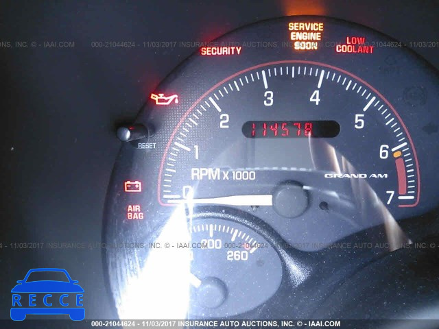 2001 Pontiac Grand Am GT 1G2NW12E51M537044 image 6