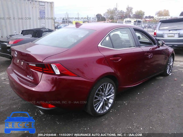 2014 Lexus IS 250 JTHBF1D20E5034327 image 3