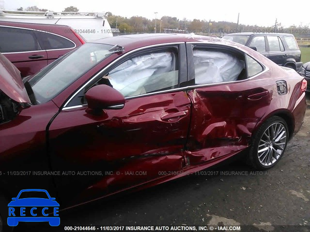 2014 Lexus IS 250 JTHBF1D20E5034327 image 5