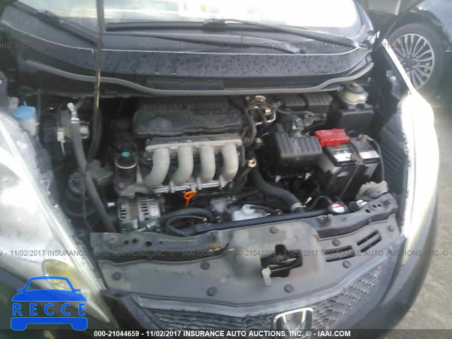 2011 Honda FIT SPORT JHMGE8G55BS012618 image 9