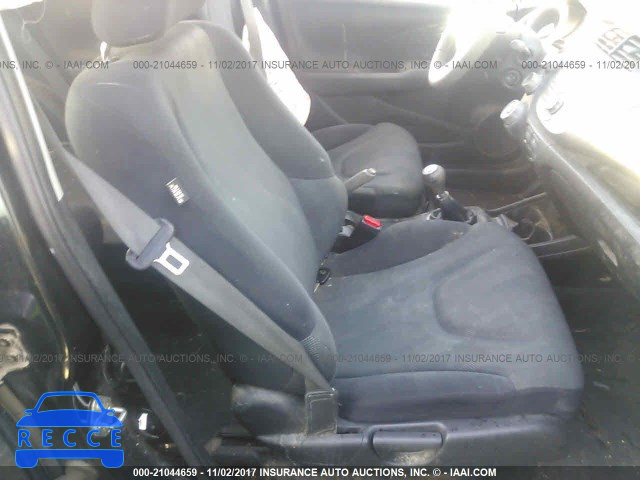 2011 Honda FIT SPORT JHMGE8G55BS012618 image 4