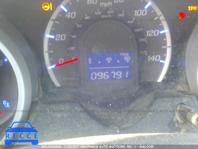 2011 Honda FIT SPORT JHMGE8G55BS012618 image 6