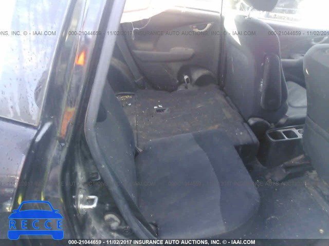 2011 Honda FIT SPORT JHMGE8G55BS012618 image 7