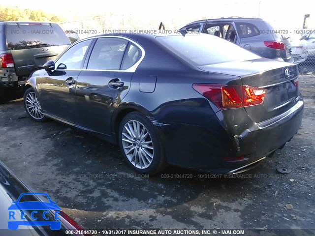 2013 Lexus GS 350 JTHCE1BL0D5001233 Bild 2