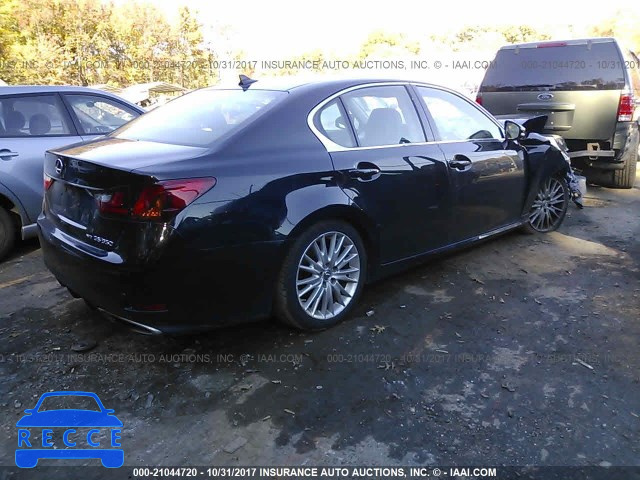 2013 Lexus GS 350 JTHCE1BL0D5001233 Bild 3