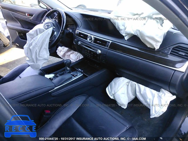 2013 Lexus GS 350 JTHCE1BL0D5001233 Bild 4