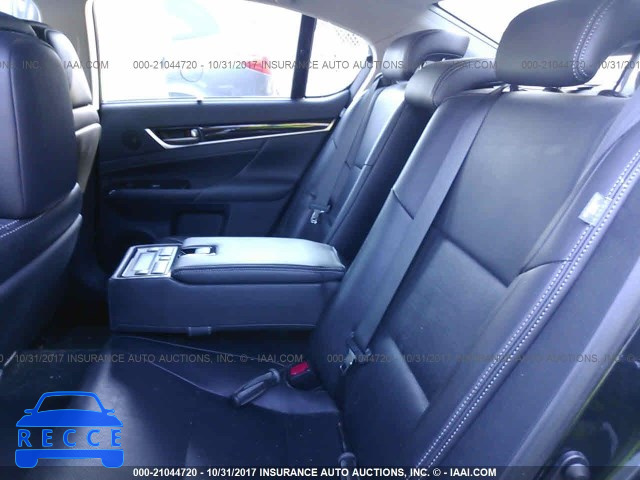2013 Lexus GS 350 JTHCE1BL0D5001233 image 7