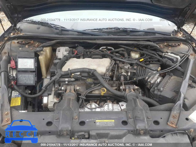 2002 Chevrolet Monte Carlo LS 2G1WW12E429221593 зображення 9
