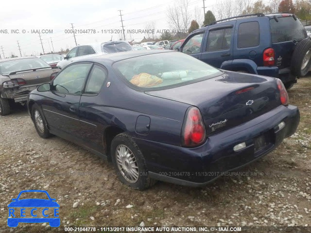 2002 Chevrolet Monte Carlo LS 2G1WW12E429221593 image 2