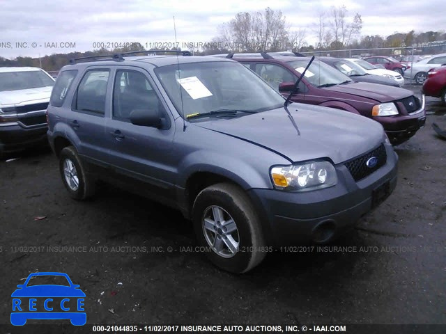 2007 Ford Escape XLS 1FMYU02Z67KB70022 image 0