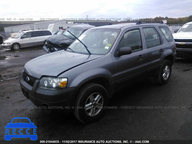 2007 Ford Escape XLS 1FMYU02Z67KB70022 image 1