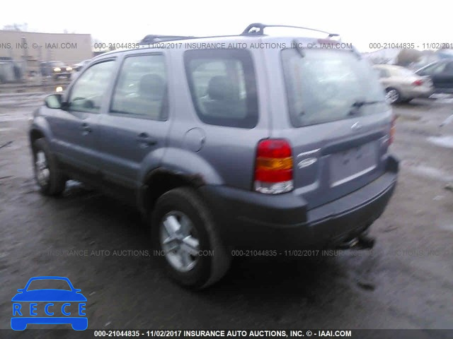 2007 Ford Escape XLS 1FMYU02Z67KB70022 image 2