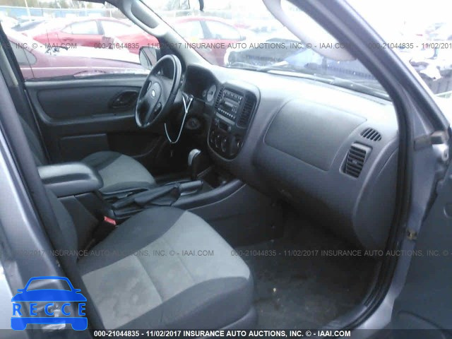 2007 Ford Escape XLS 1FMYU02Z67KB70022 image 4