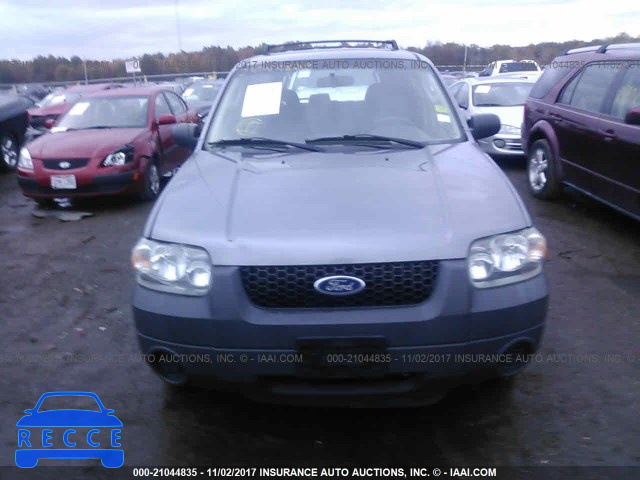 2007 Ford Escape XLS 1FMYU02Z67KB70022 image 5