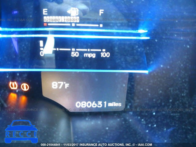 2011 Honda CR-Z EX JHMZF1D67BS010783 image 6