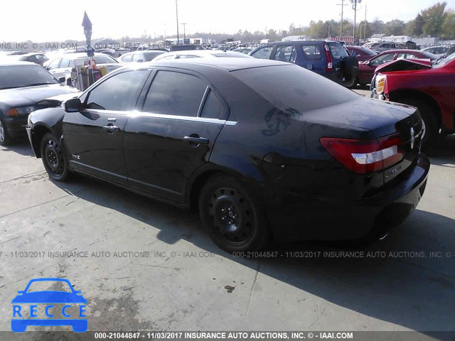 2007 LINCOLN MKZ 3LNHM28T27R614992 image 2