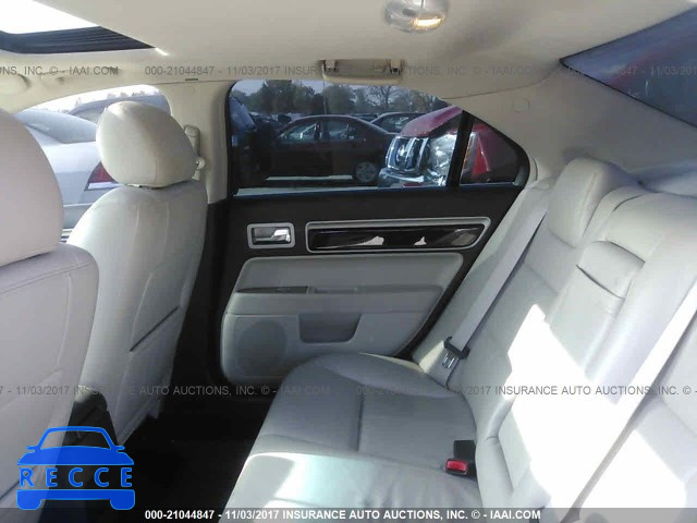 2007 LINCOLN MKZ 3LNHM28T27R614992 зображення 7