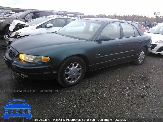 1998 Buick Regal LS 2G4WB52K4W1582788 Bild 1