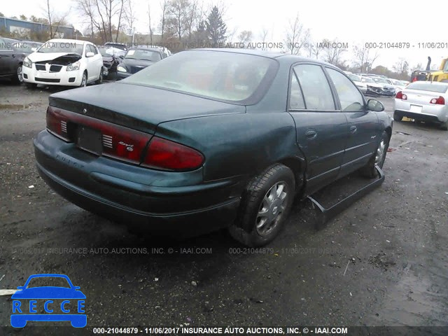 1998 Buick Regal LS 2G4WB52K4W1582788 зображення 3
