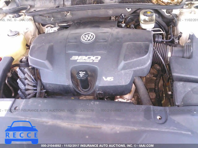 2006 Buick Lucerne CXL 1G4HD57266U142121 Bild 9