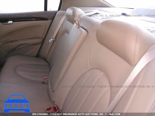 2006 Buick Lucerne CXL 1G4HD57266U142121 image 7