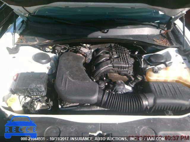 2011 Dodge Charger 2B3CL3CG0BH586312 зображення 9