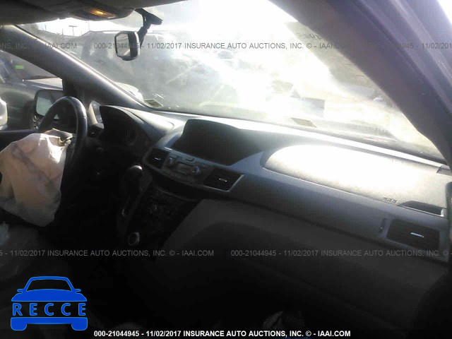 2013 Honda Odyssey EXL 5FNRL5H63DB059202 Bild 4