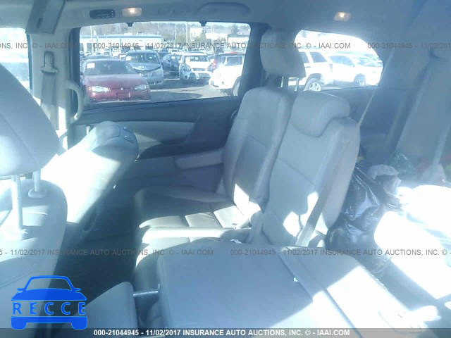 2013 Honda Odyssey EXL 5FNRL5H63DB059202 зображення 7