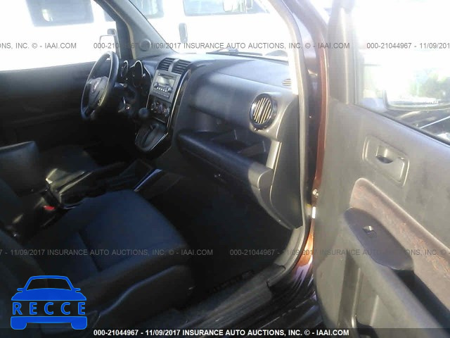 2007 HONDA ELEMENT SC 5J6YH18957L013544 зображення 4